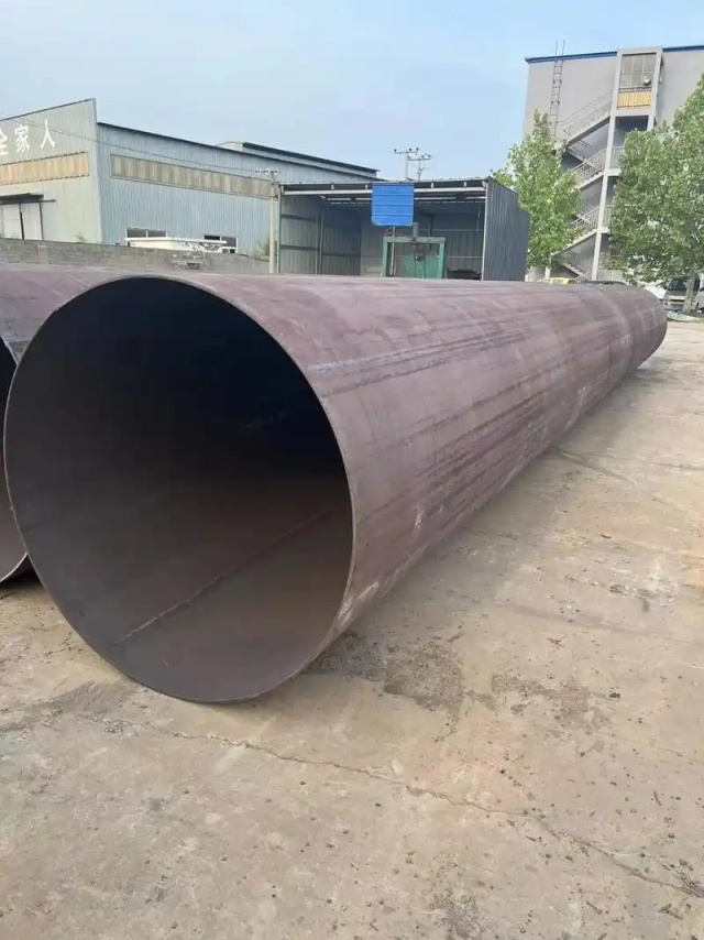 浦江大口径12Cr1MoVG无缝钢管