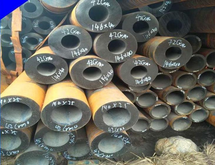 浦江耐低温42CrMo厚壁钢管 户外工程适用